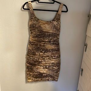 Vintage Nicole Miller dress